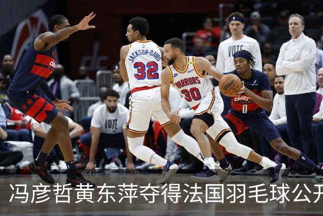 冯彦哲/黄东萍夺得法国羽毛球公开赛混双冠军