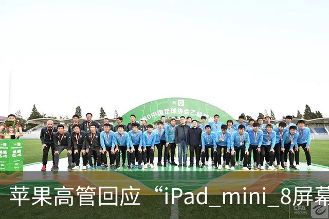 苹果高管回应“iPad mini 8屏幕刷新率为何依然为60Hz”
