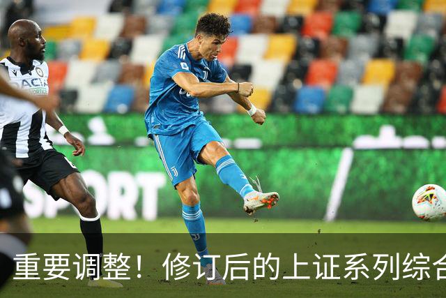 重要调整！修订后的上证系列综合指数26日起实施