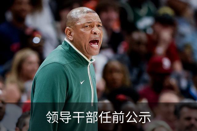 领导干部任前公示