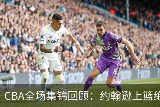 CBA全场集锦回顾：约翰逊上篮绝杀，深圳逆转胜吉林